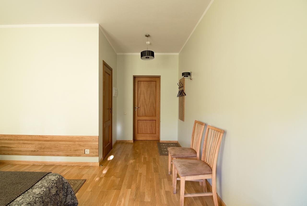 Helmi Hotel Ainaži エクステリア 写真